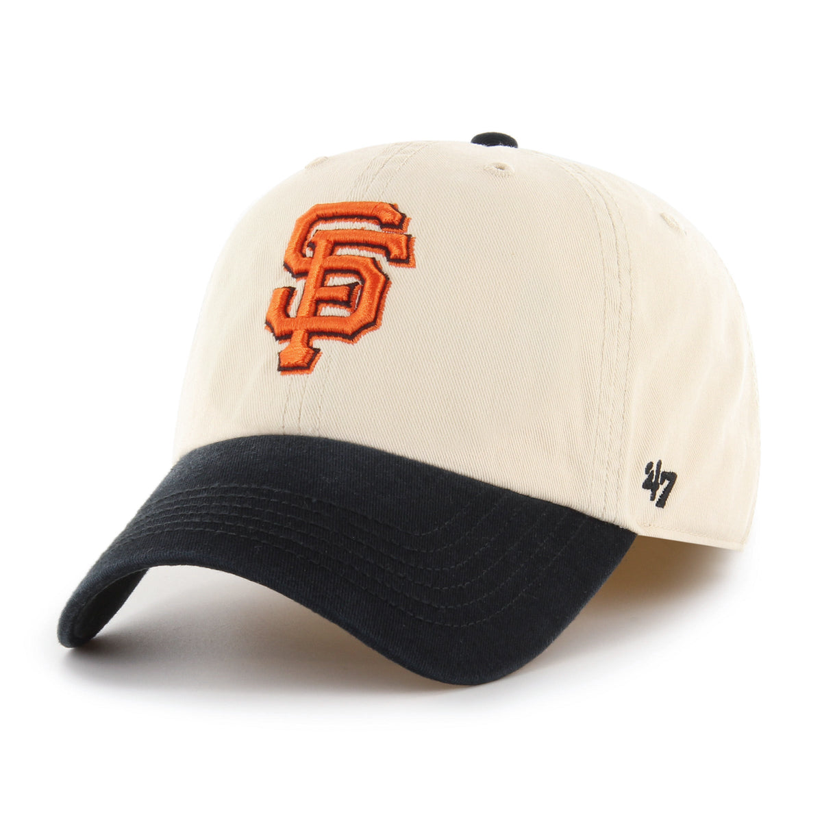 SAN FRANCISCO GIANTS TWO TONE CLASSIC '47 FRANCHISE NATURAL