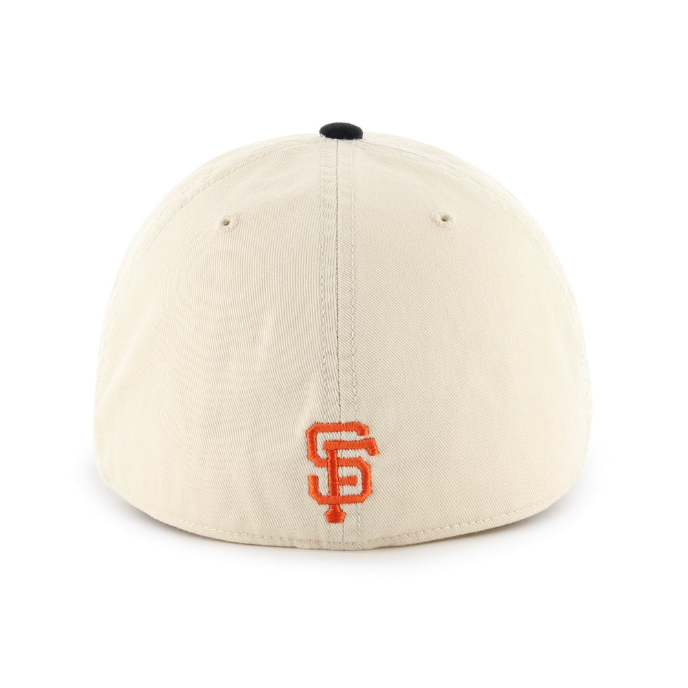 SAN FRANCISCO GIANTS TWO TONE CLASSIC '47 FRANCHISE NATURAL