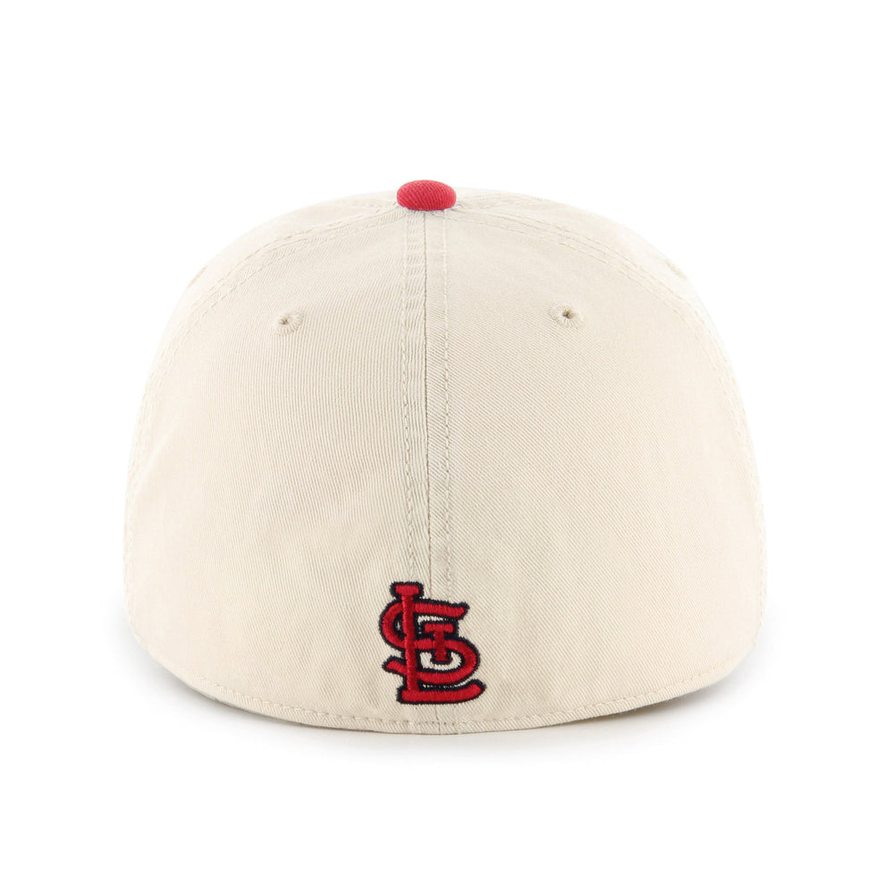 ST. LOUIS CARDINALS TWO TONE CLASSIC '47 FRANCHISE NATURAL