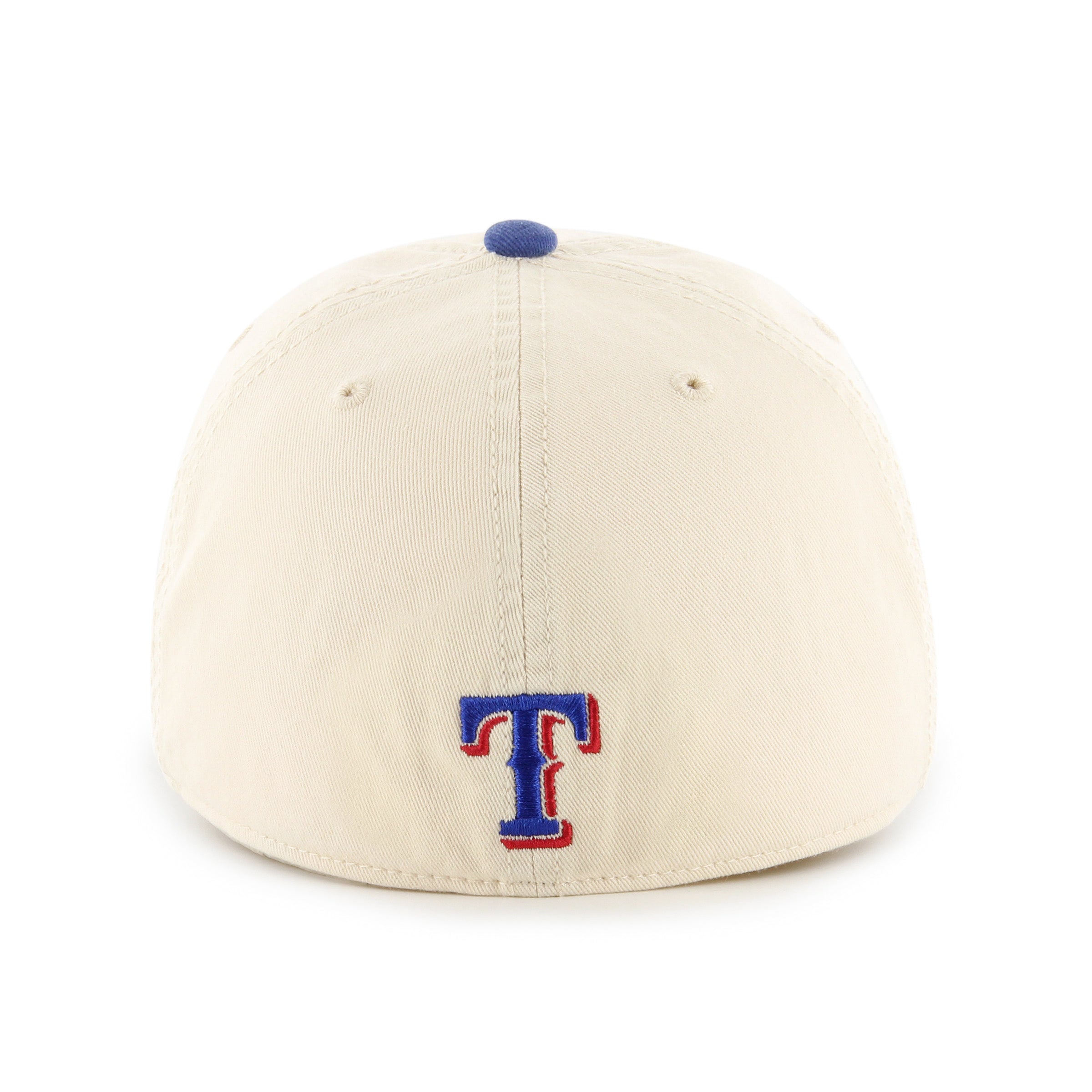 TEXAS RANGERS TWO TONE CLASSIC '47 FRANCHISE NATURAL