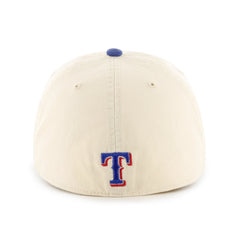 TEXAS RANGERS TWO TONE CLASSIC '47 FRANCHISE NATURAL
