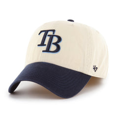 TAMPA BAY RAYS TWO TONE CLASSIC '47 FRANCHISE NATURAL
