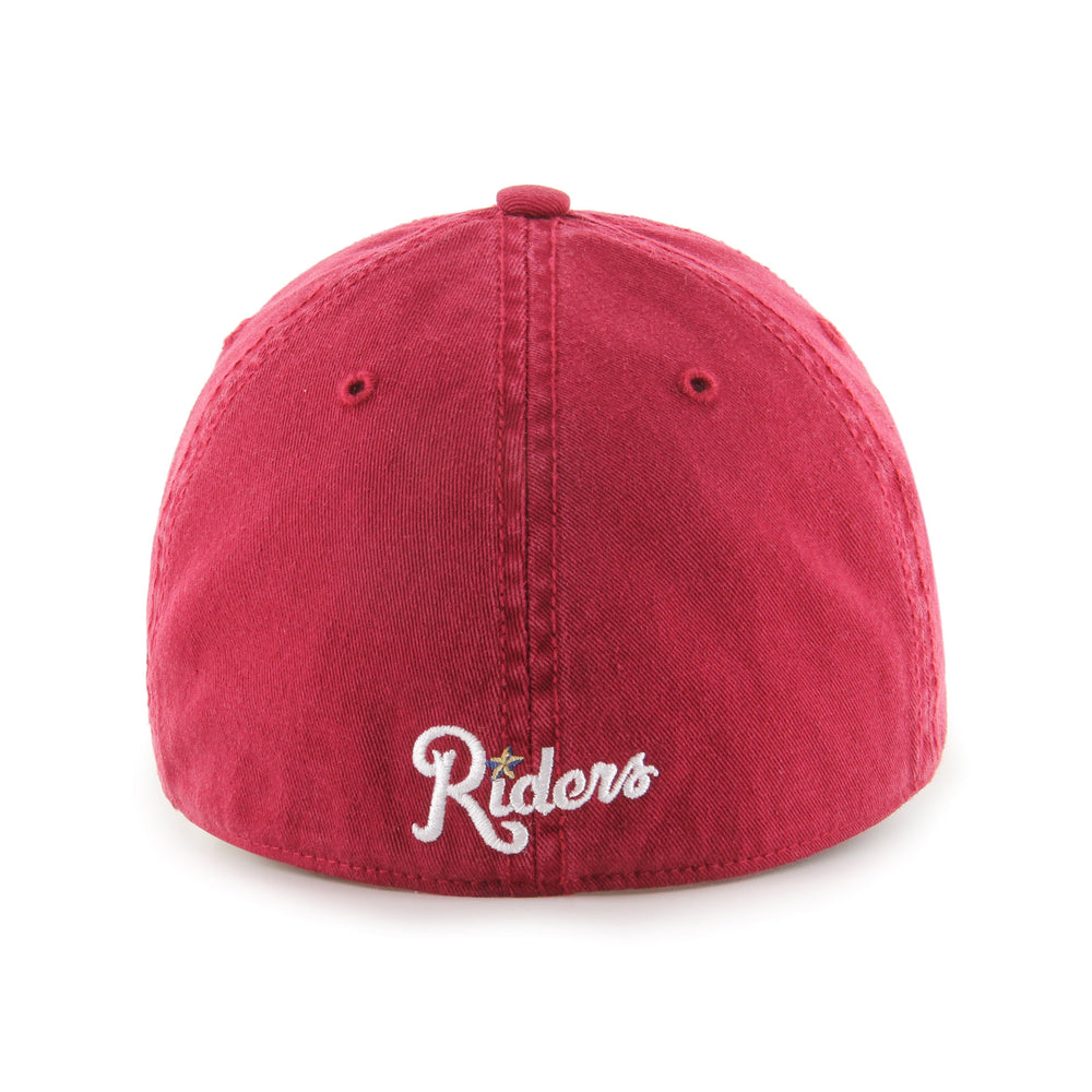 FRISCO ROUGHRIDERS CLASSIC '47 FRANCHISE RAZOR RED