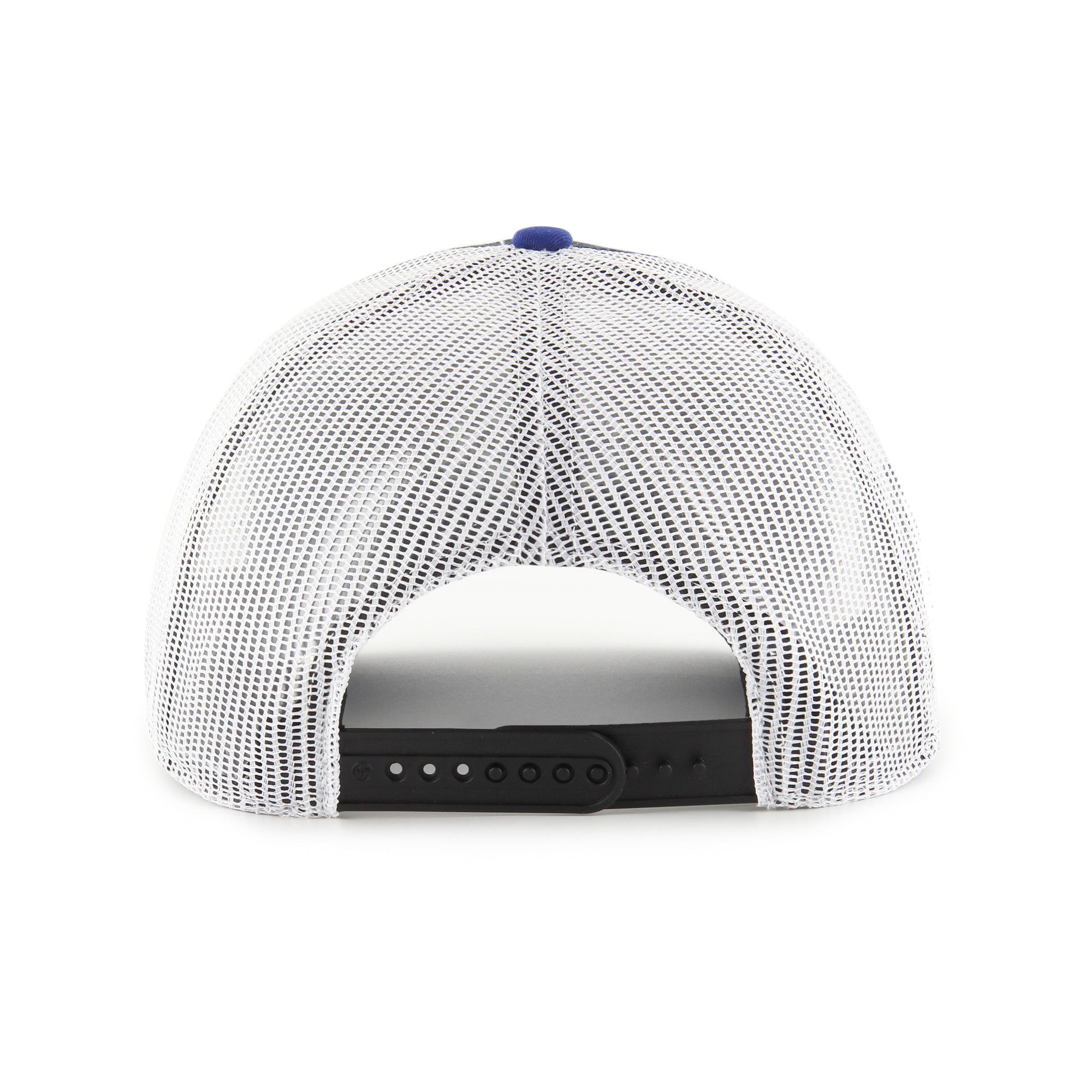 AKRON RUBBERDUCKS SIDE NOTE '47 TRUCKER BLACK