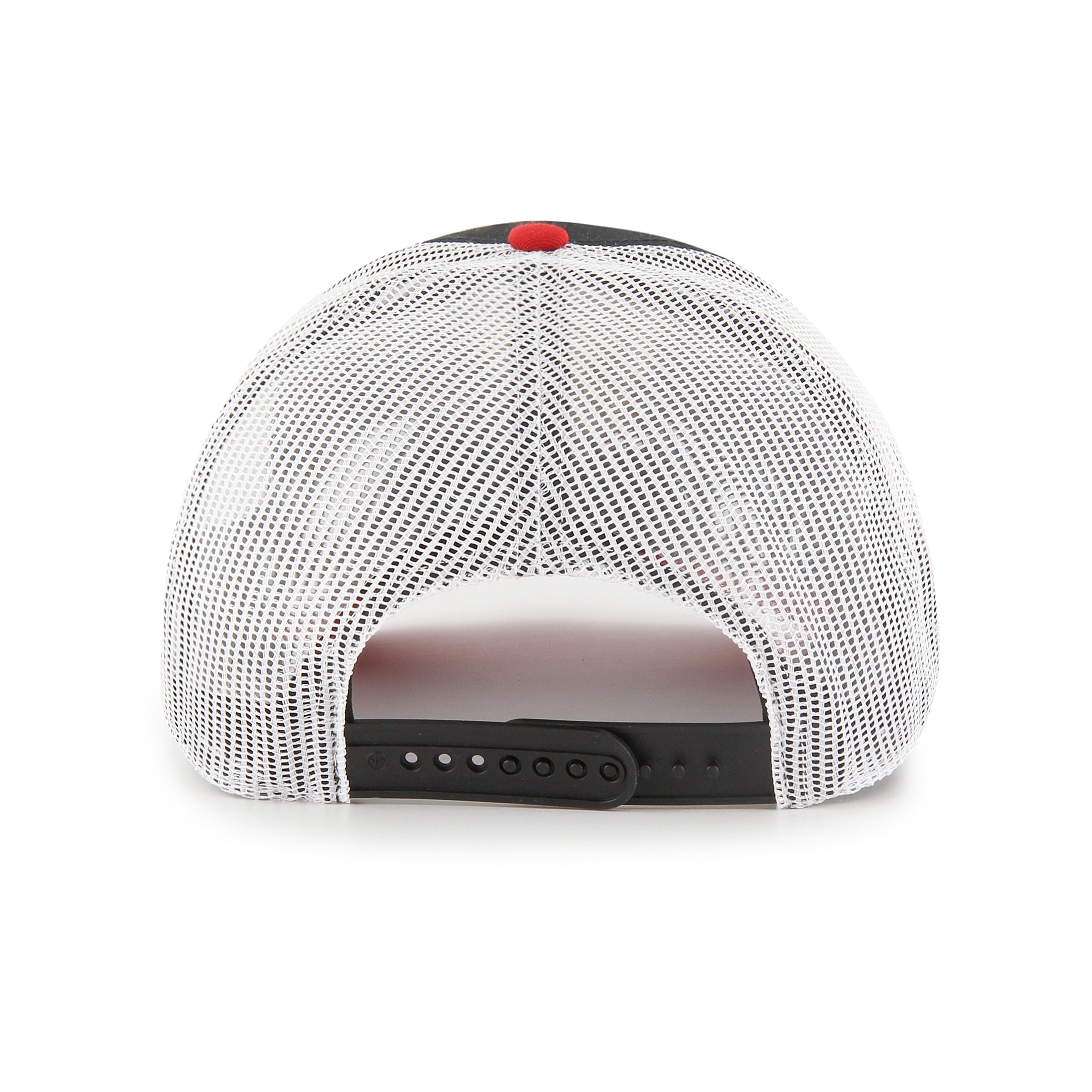 EL PASO CHIHUAHUAS SIDE NOTE '47 TRUCKER BLACK