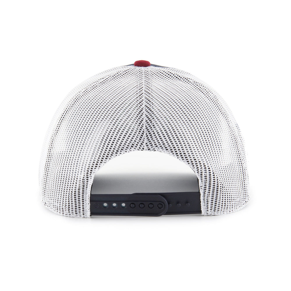 LEHIGH VALLEY IRONPIGS SIDE NOTE '47 TRUCKER NAVY