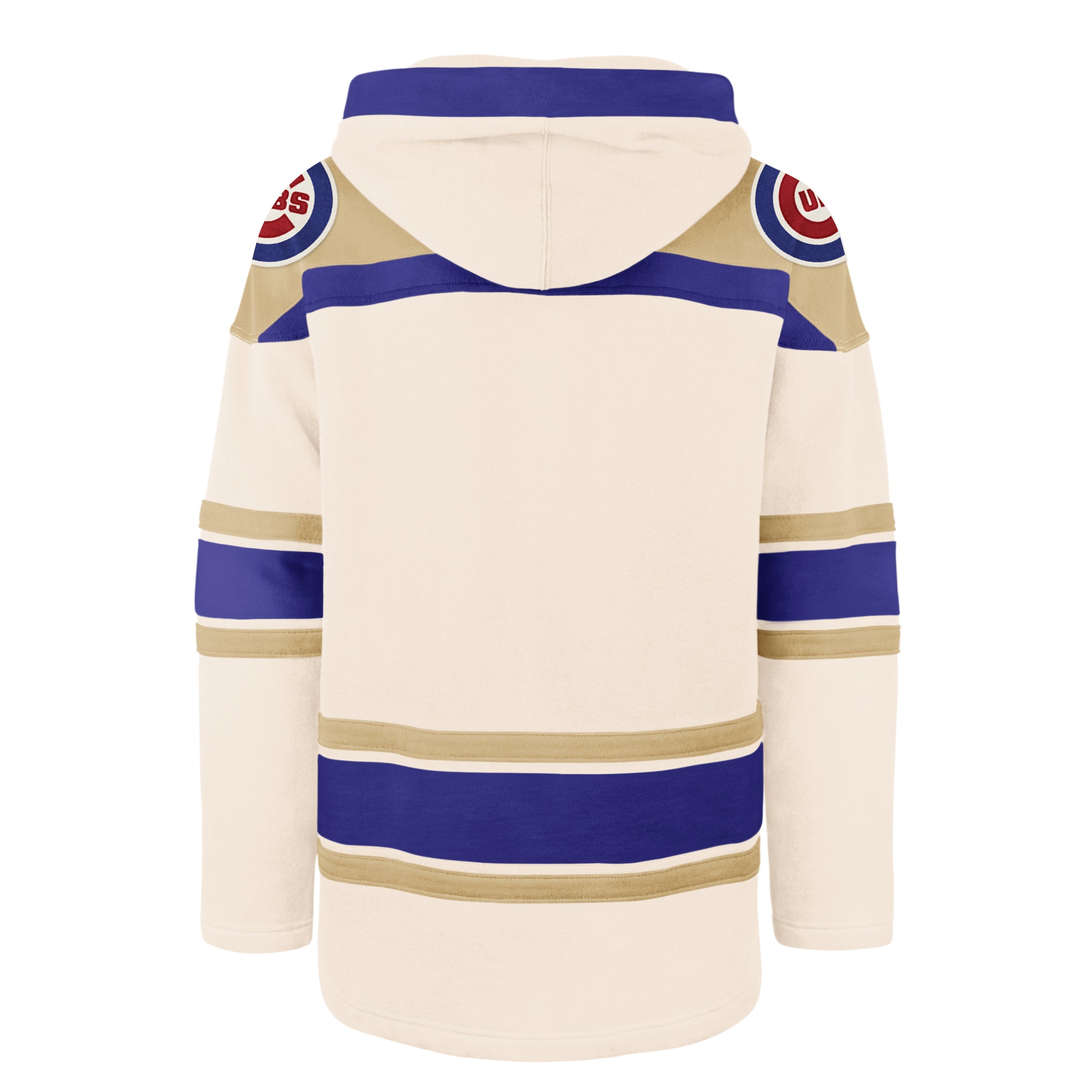 CHICAGO CUBS SUPERIOR '47 LACER HOOD CREAM