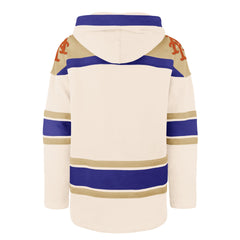 NEW YORK METS SUPERIOR '47 LACER HOOD CREAM