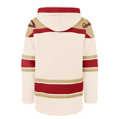 ST. LOUIS CARDINALS SUPERIOR '47 LACER HOOD CREAM