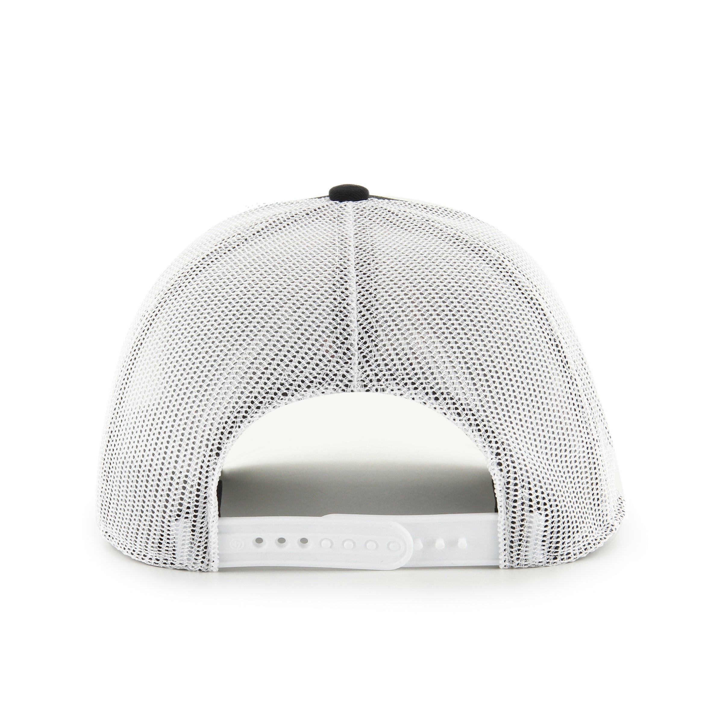 COLORADO ROCKIES COOP ASG SURE SHOT '47 TRUCKER BLACK