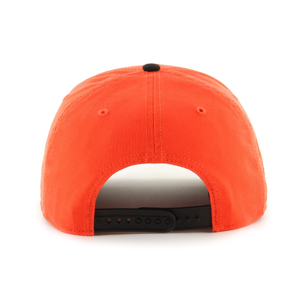 PHILADELPHIA FLYERS VINTAGE RETRO FREEZE '47 HITCH ORANGE