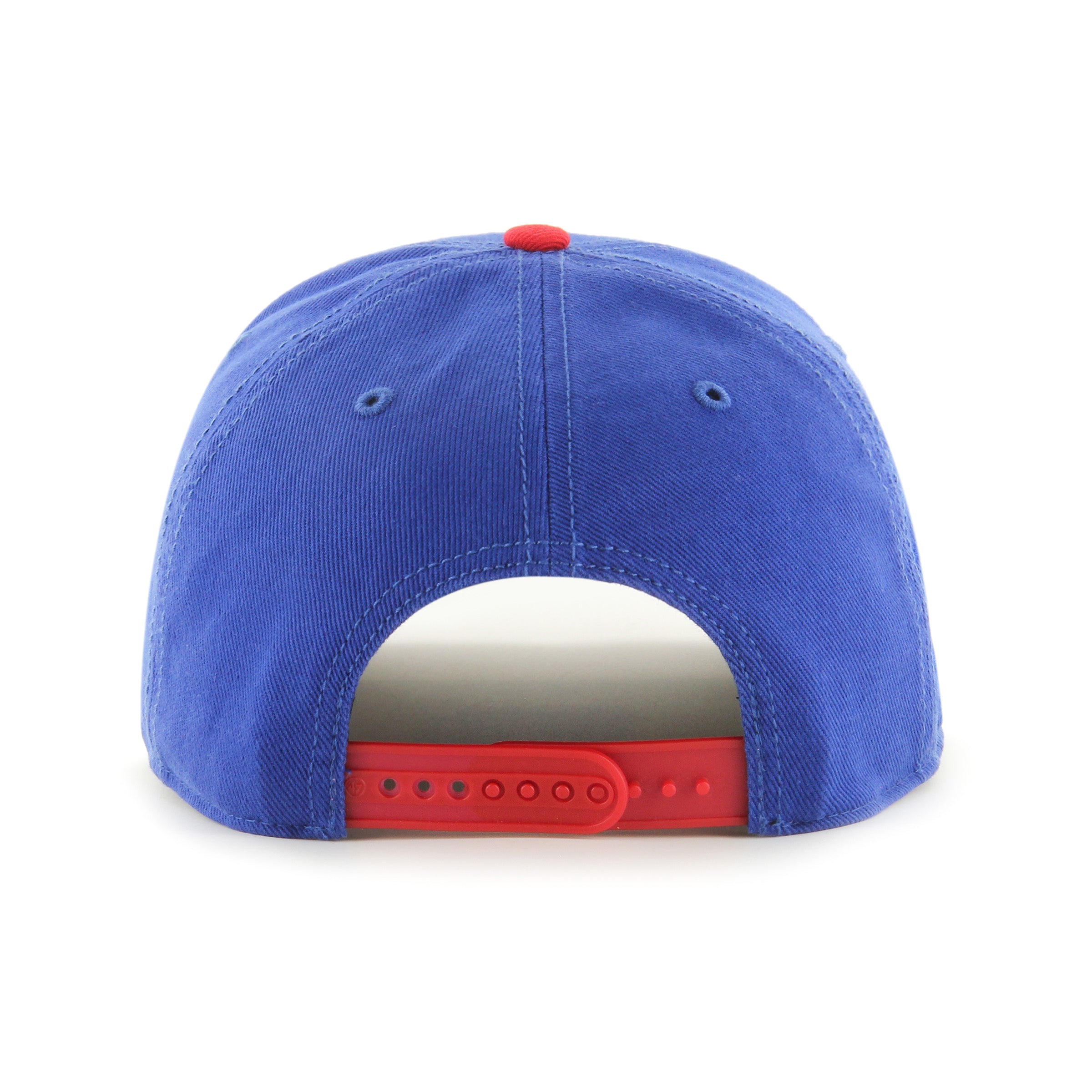 WASHINGTON CAPITALS VINTAGE RETRO FREEZE '47 HITCH ROYAL