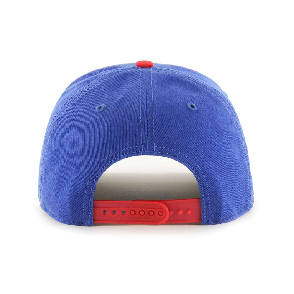 WASHINGTON CAPITALS VINTAGE RETRO FREEZE '47 HITCH ROYAL