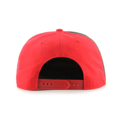 ATLANTA HAWKS HALFTIME '47 CAPTAIN RED