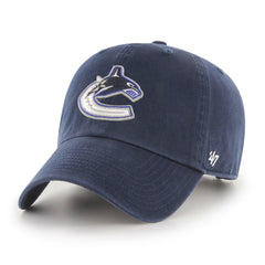 VANCOUVER CANUCKS '47 CLEAN UP NAVY