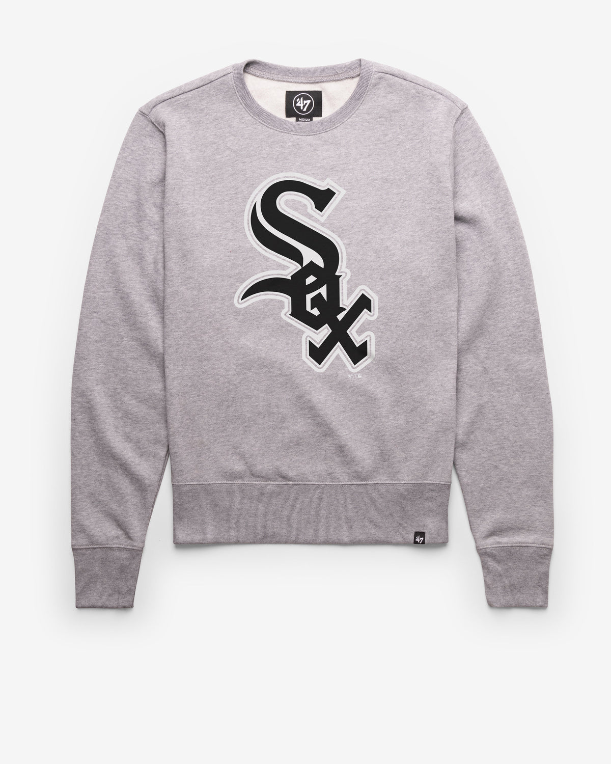 CHICAGO WHITE SOX IMPRINT '47 HEADLINE CREW SLATE GREY
