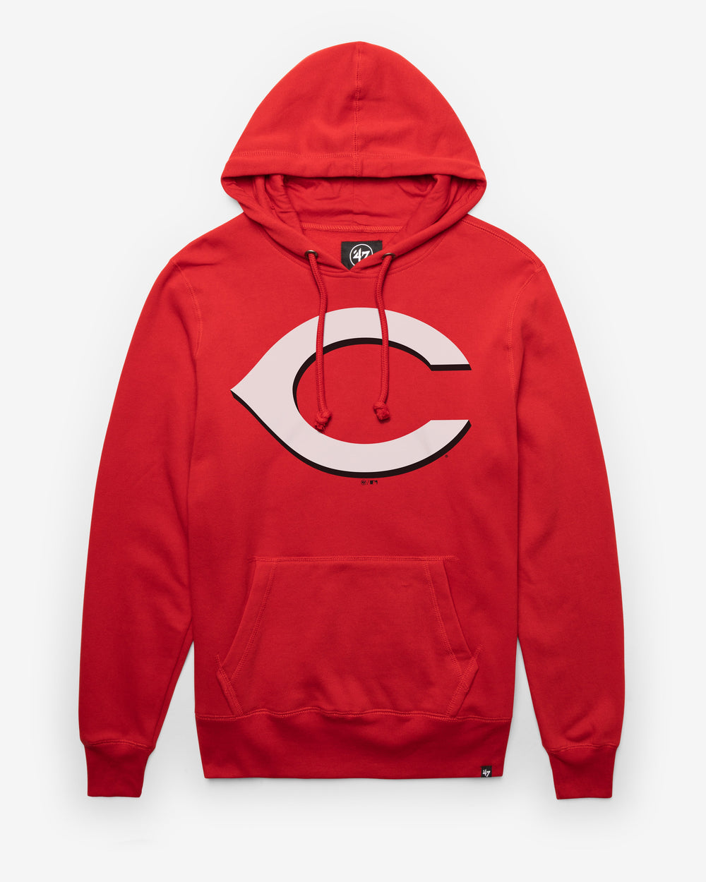 CINCINNATI REDS IMPRINT '47 HEADLINE HOOD RED