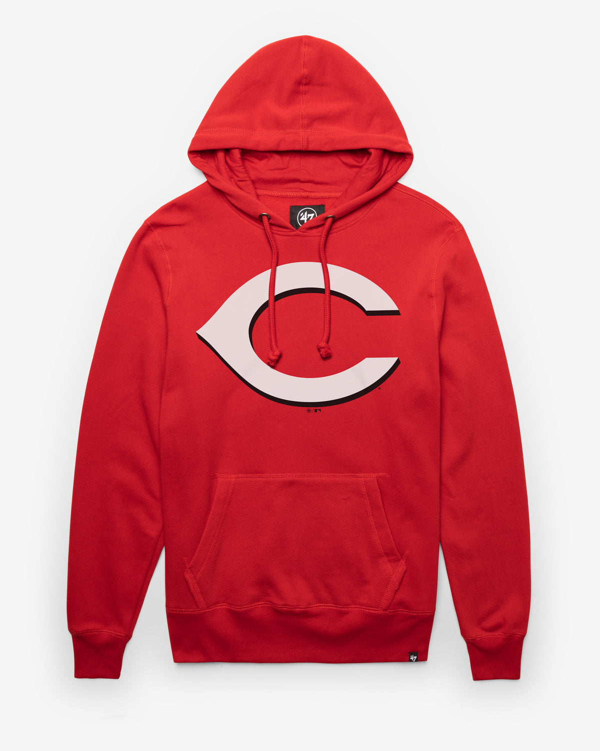 CINCINNATI REDS IMPRINT '47 HEADLINE HOOD RED