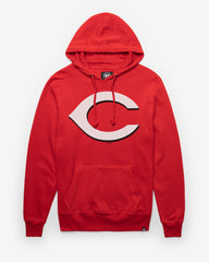 CINCINNATI REDS IMPRINT '47 HEADLINE HOOD RED
