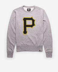 PITTSBURGH PIRATES IMPRINT '47 HEADLINE CREW SLATE GREY