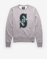 SEATTLE MARINERS IMPRINT '47 HEADLINE CREW SLATE GREY