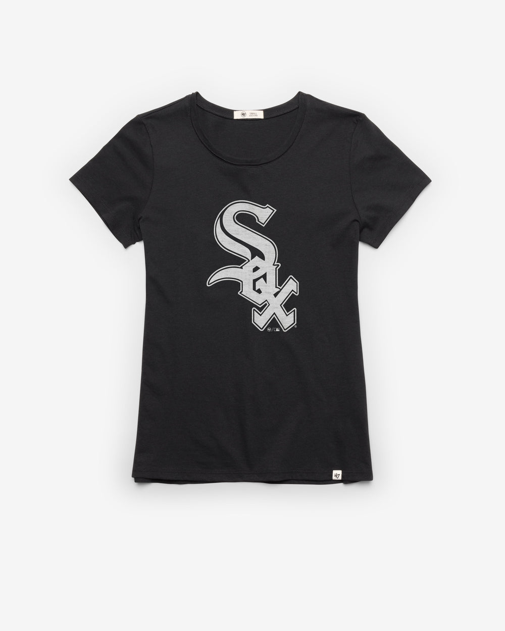 CHICAGO WHITE SOX PREMIER '47 FRANKIE TEE WOMENS FLINT BLACK