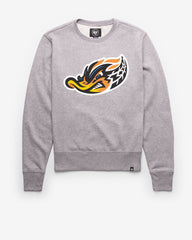 AKRON RUBBERDUCKS IMPRINT '47 HEADLINE CREW SLATE GREY