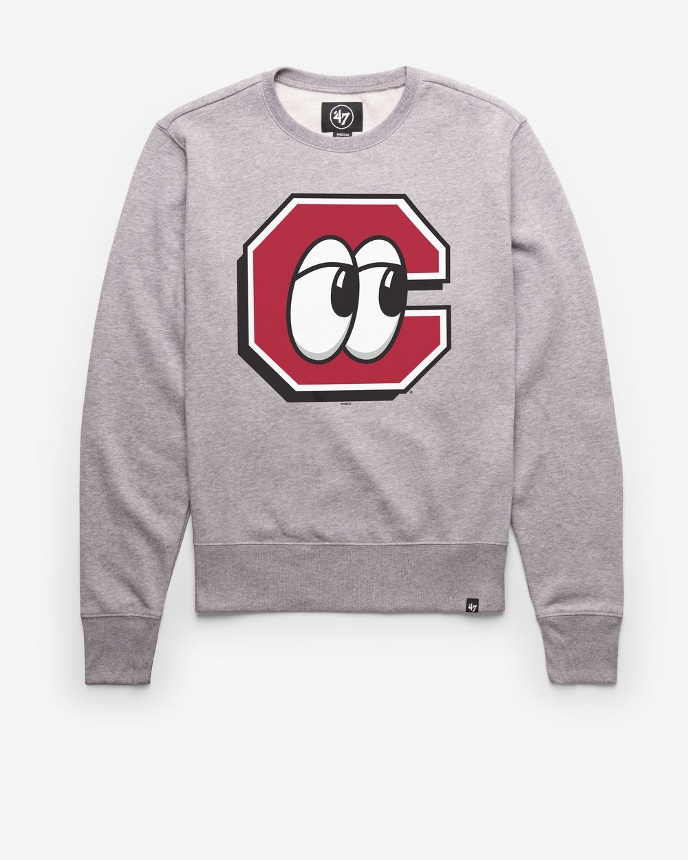 CHATTANOOGA LOOKOUTS IMPRINT '47 HEADLINE CREW SLATE GREY