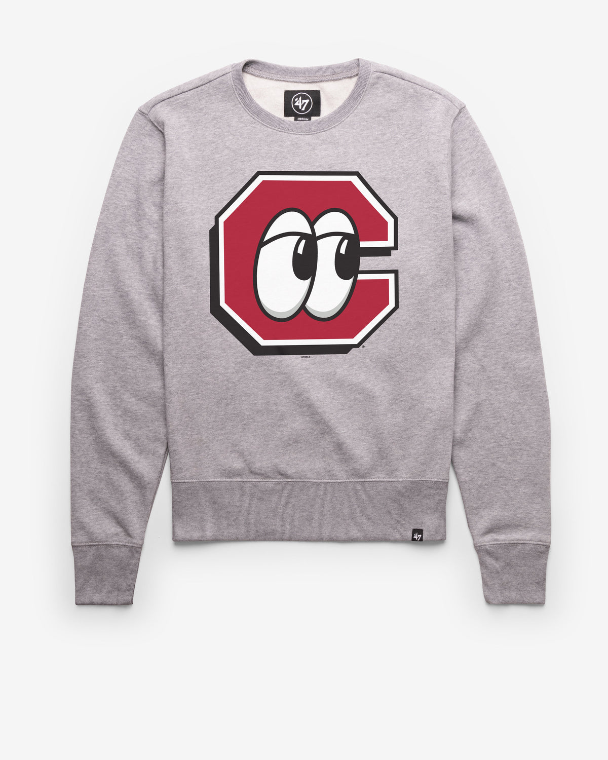 CHATTANOOGA LOOKOUTS IMPRINT '47 HEADLINE CREW SLATE GREY