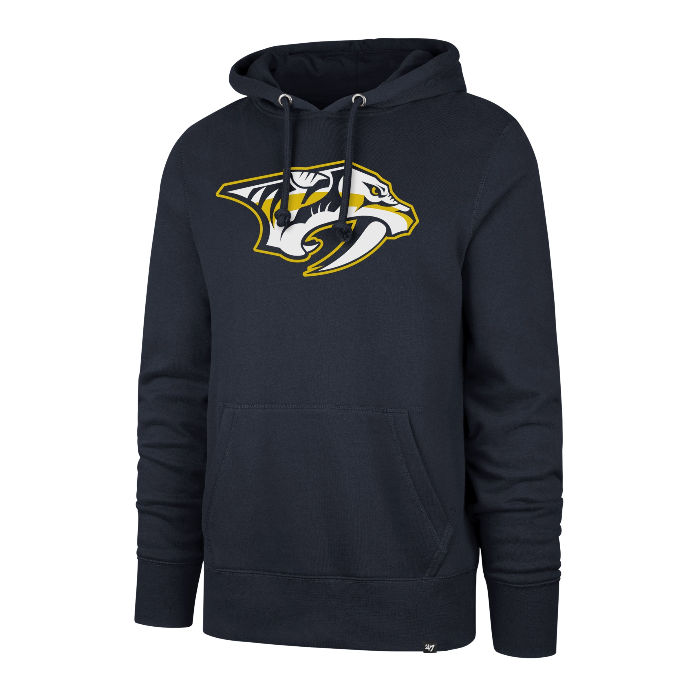 NASHVILLE PREDATORS IMPRINT '47 HEADLINE HOOD FALL NAVY