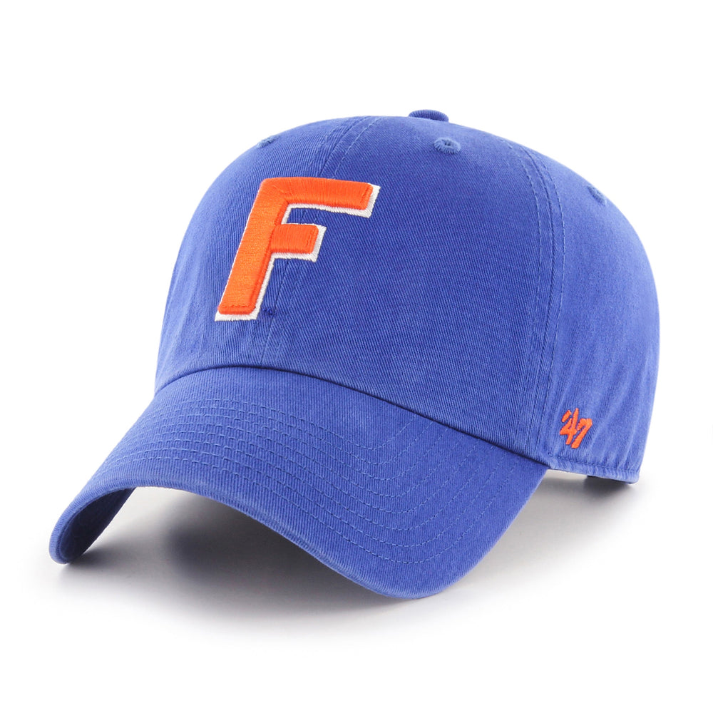 FLORIDA GATORS VINTAGE '47 CLEAN UP ROYAL