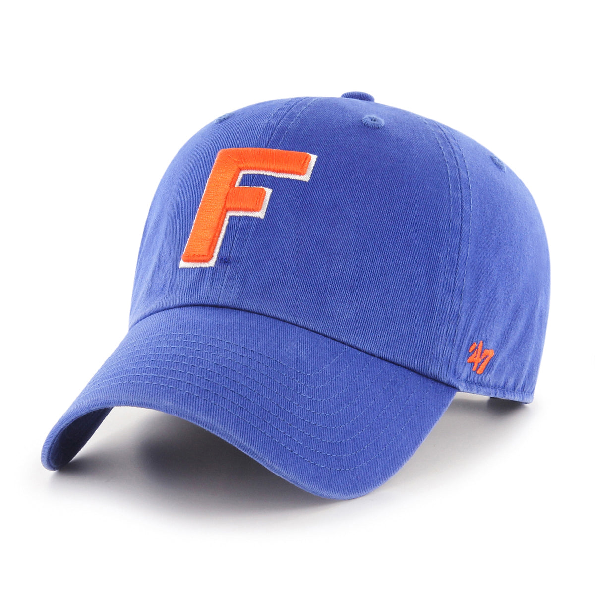 FLORIDA GATORS VINTAGE '47 CLEAN UP ROYAL