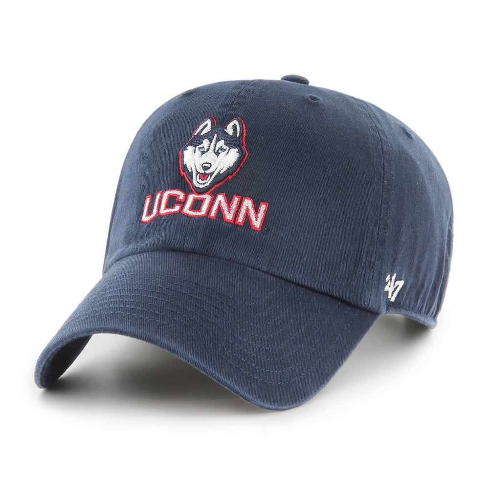 CONNECTICUT HUSKIES UCONN '47 CLEAN UP NAVY