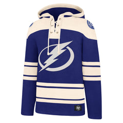 TAMPA BAY LIGHTNING SUPERIOR '47 LACER HOOD ROYAL
