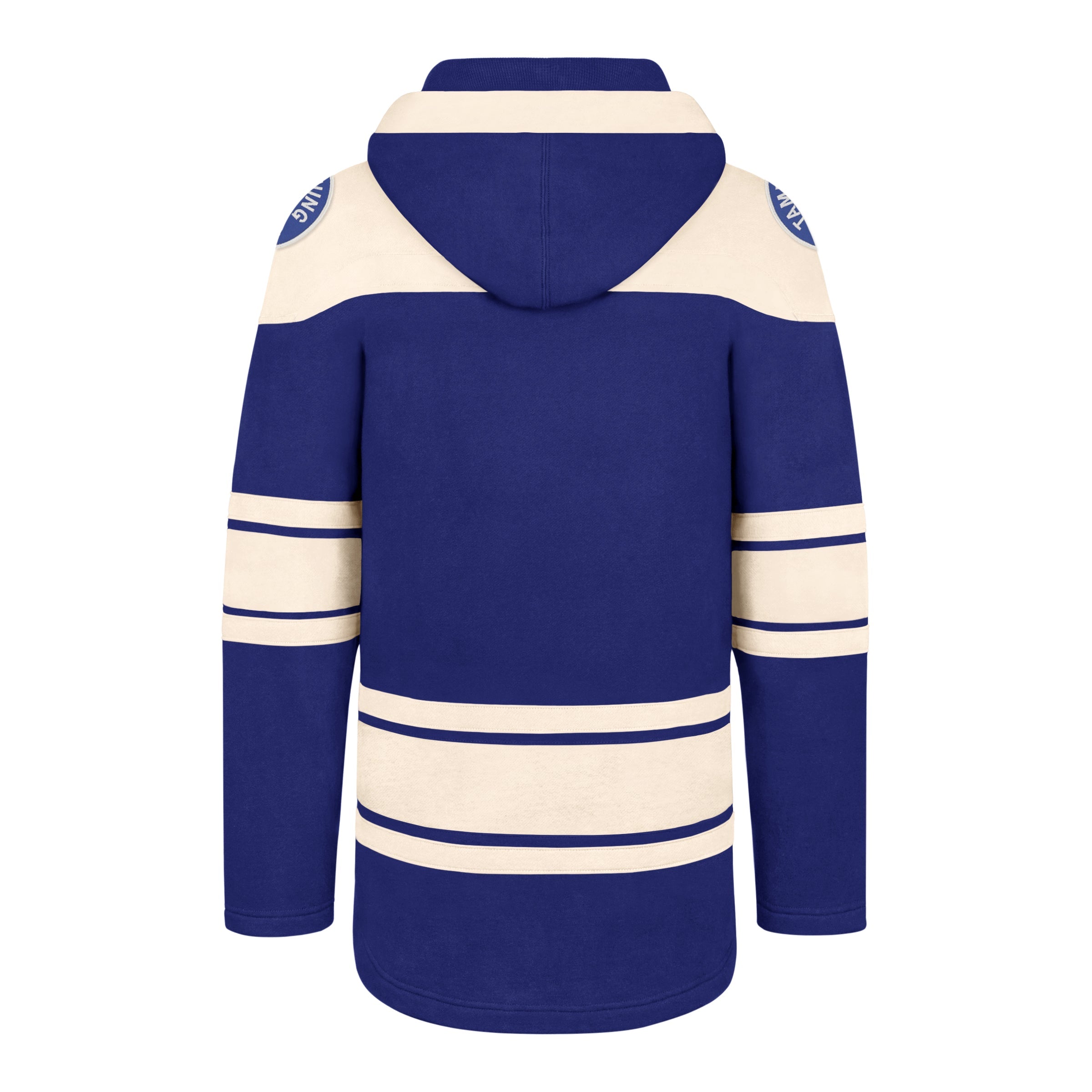 TAMPA BAY LIGHTNING SUPERIOR '47 LACER HOOD ROYAL