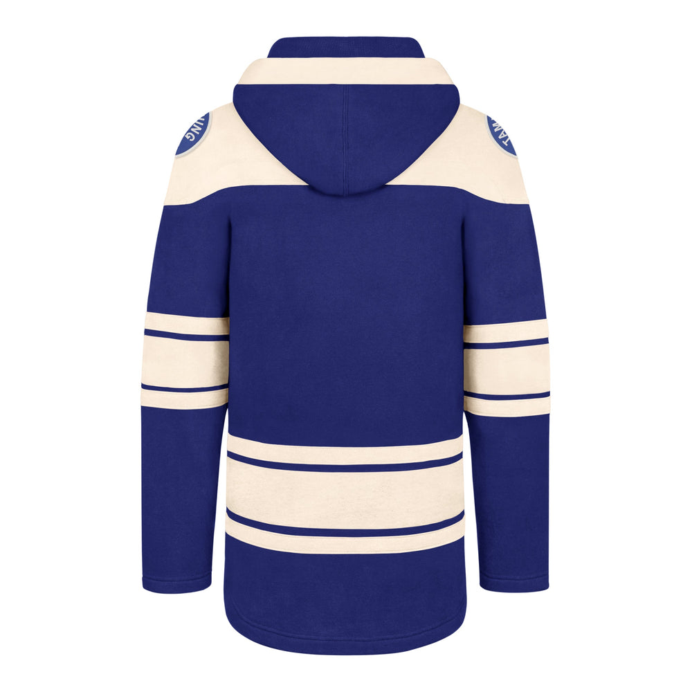 TAMPA BAY LIGHTNING SUPERIOR '47 LACER HOOD ROYAL