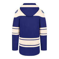TAMPA BAY LIGHTNING SUPERIOR '47 LACER HOOD ROYAL