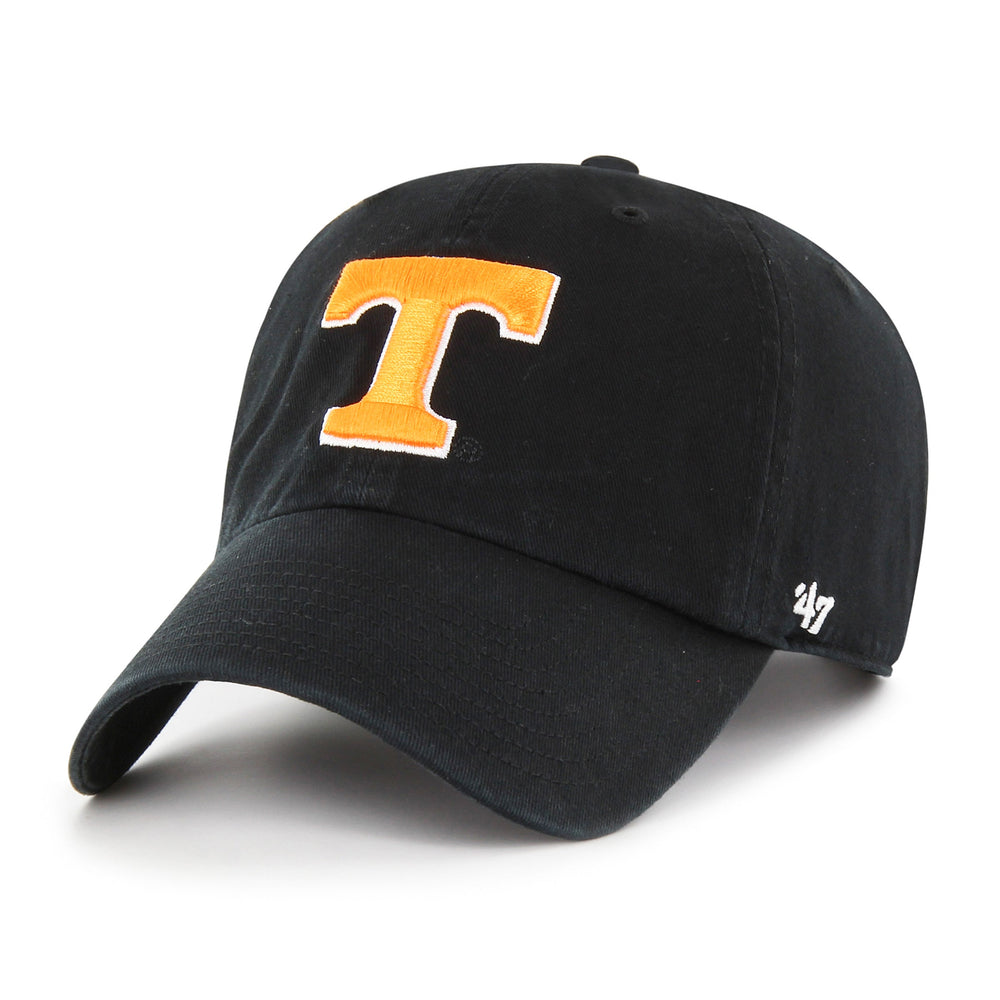 TENNESSEE VOLUNTEERS '47 CLEAN UP BLACK