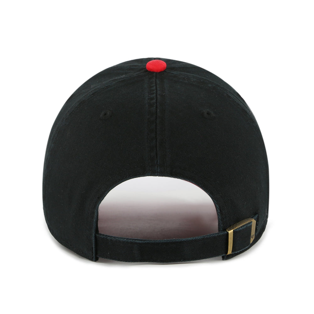 CINCINNATI REDS CITY CONNECT '47 CLEAN UP BLACK