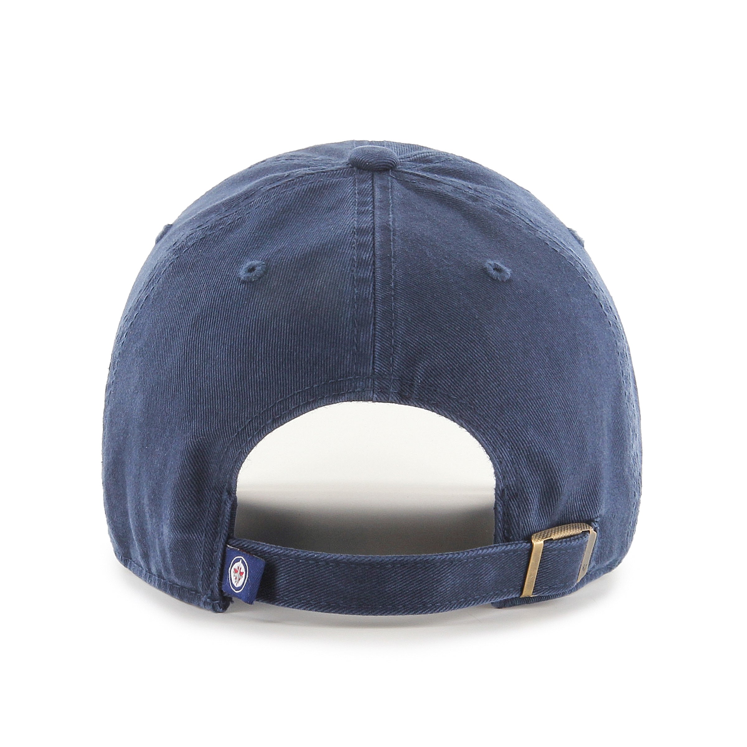 WINNIPEG JETS '47 CLEAN UP NAVY