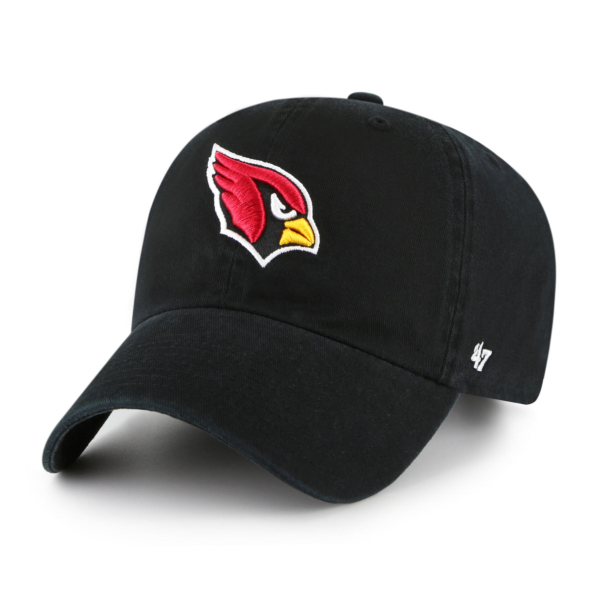 ARIZONA CARDINALS '47 CLEAN UP BLACK