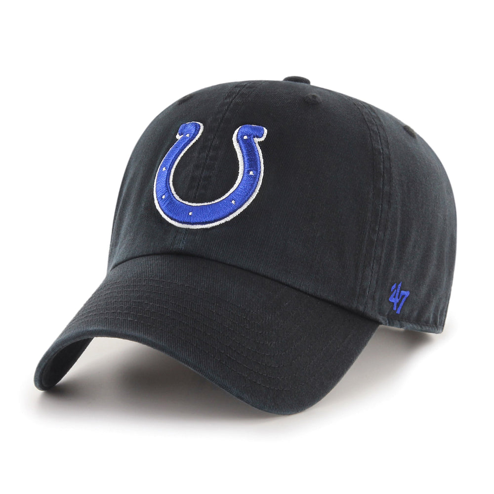 INDIANAPOLIS COLTS '47 CLEAN UP BLACK