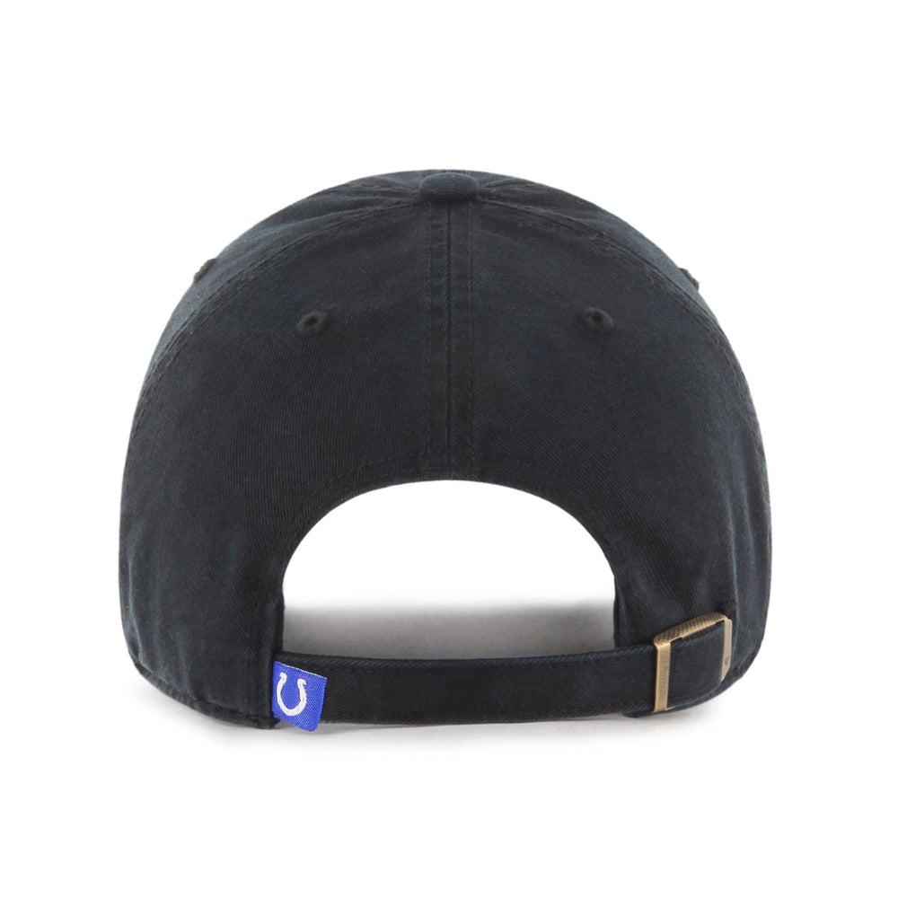 INDIANAPOLIS COLTS '47 CLEAN UP BLACK
