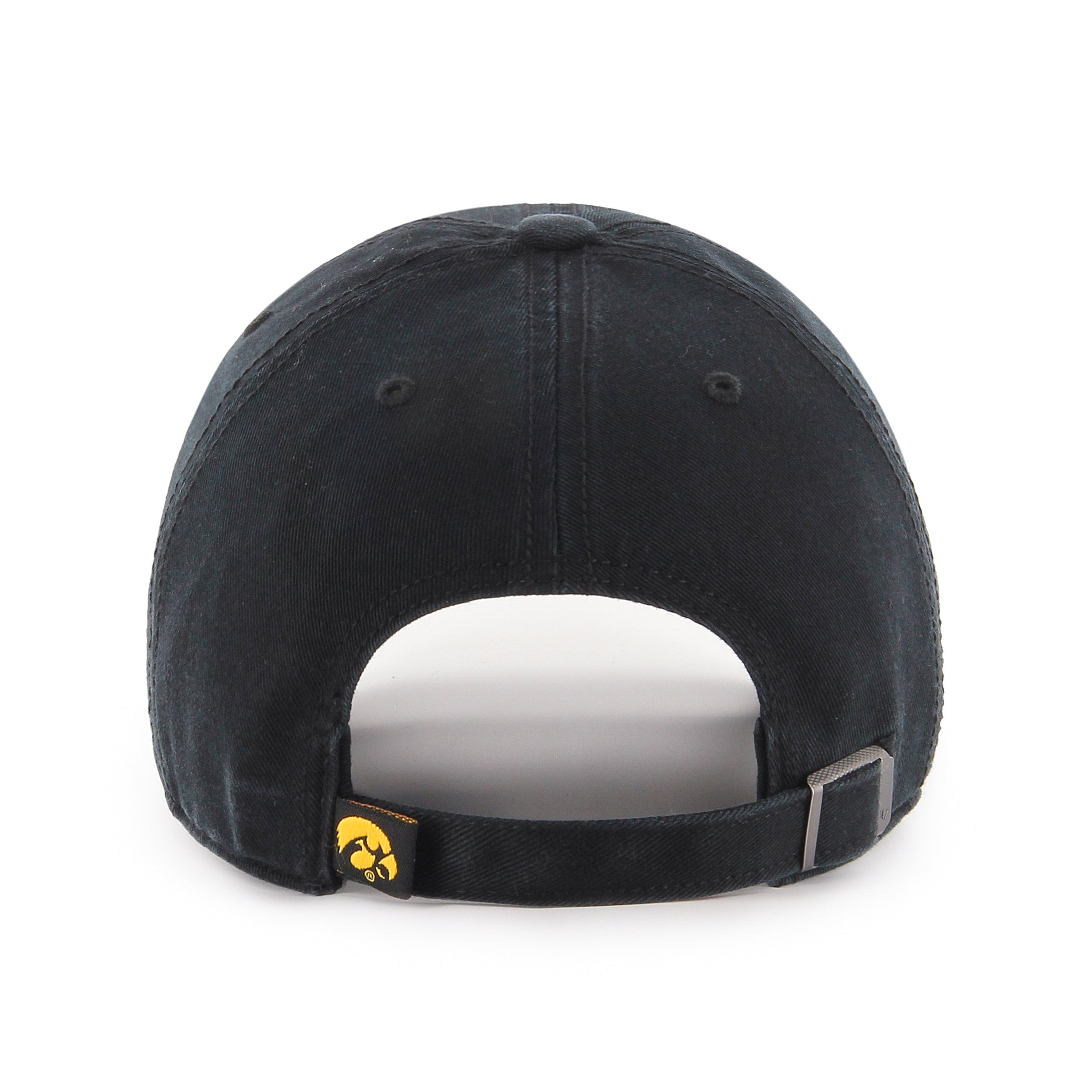 IOWA HAWKEYES '47 CLEAN UP BLACK