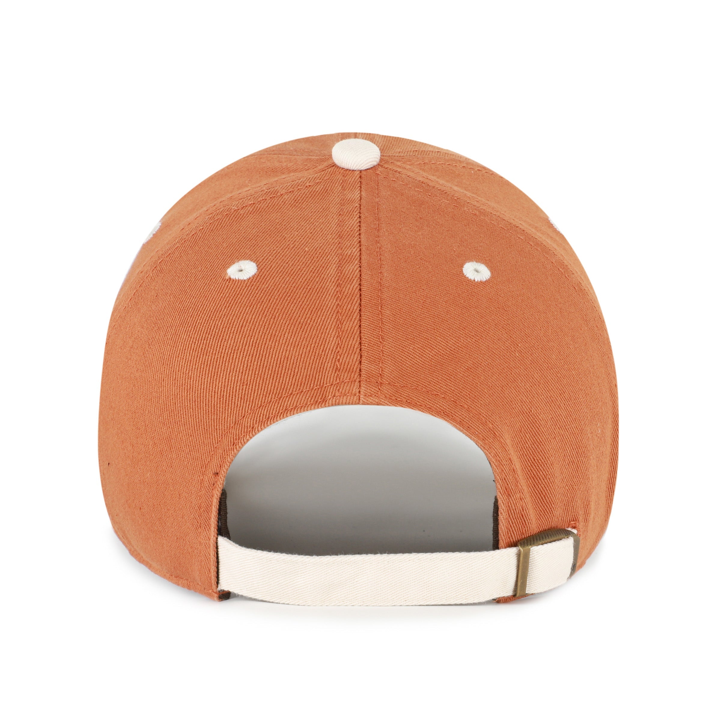 BOSTON RED SOX SPICE '47 CLEAN UP BURNT ORANGE