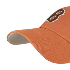 BOSTON RED SOX SPICE '47 CLEAN UP BURNT ORANGE