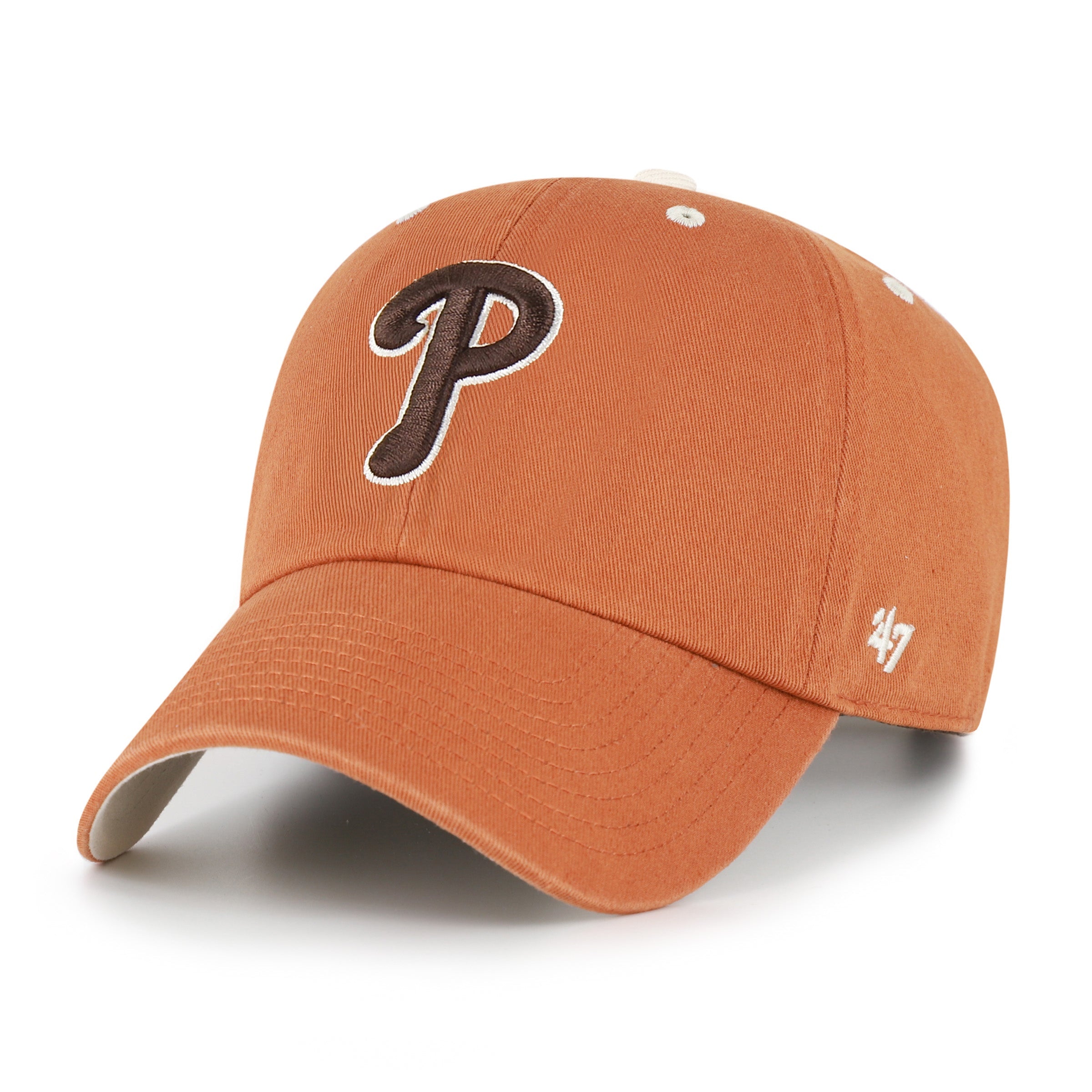 PHILADELPHIA PHILLIES SPICE '47 CLEAN UP