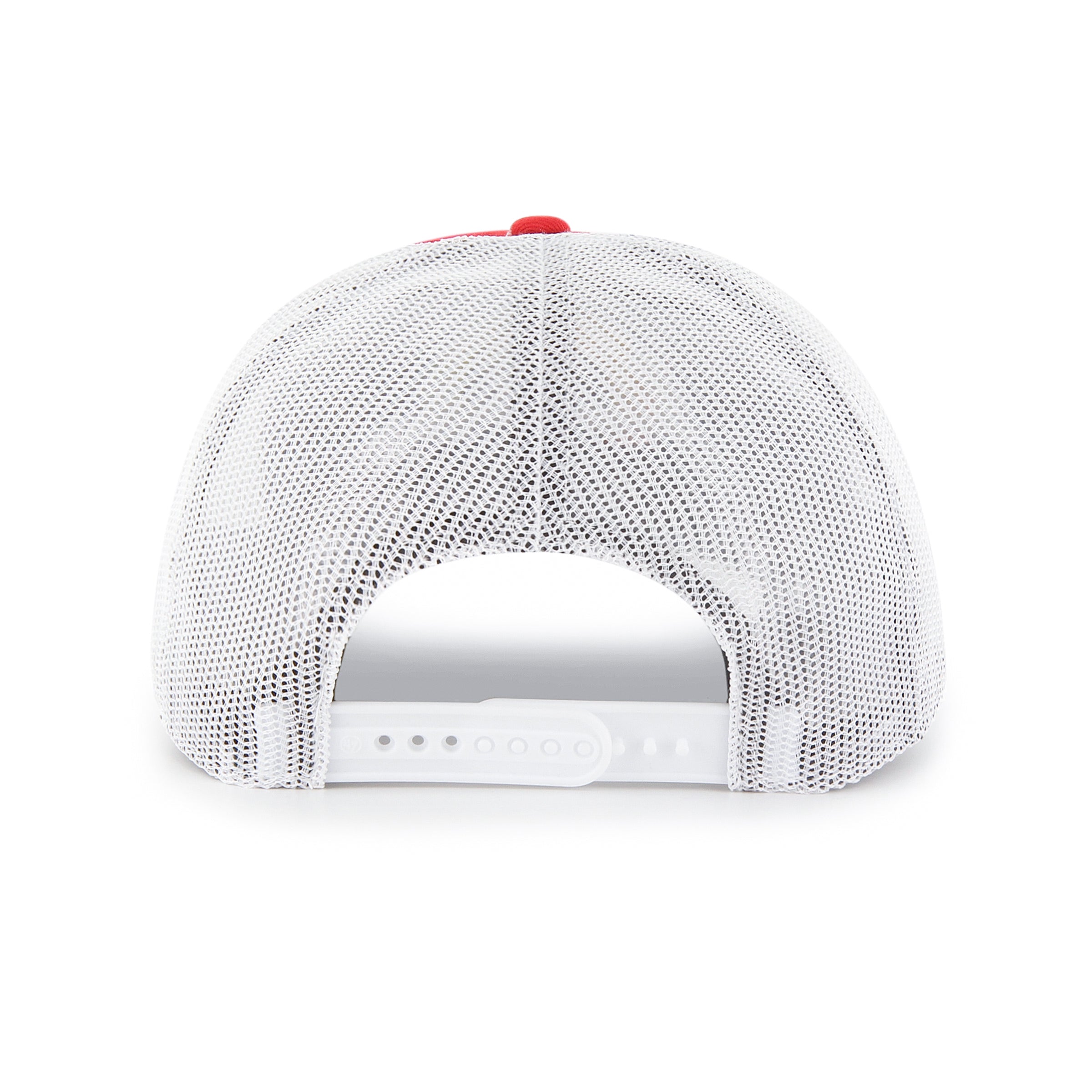 KANSAS CITY CHIEFS '47 TRUCKER RF RED