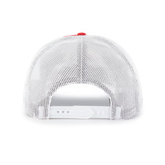 KANSAS CITY CHIEFS '47 TRUCKER RF RED