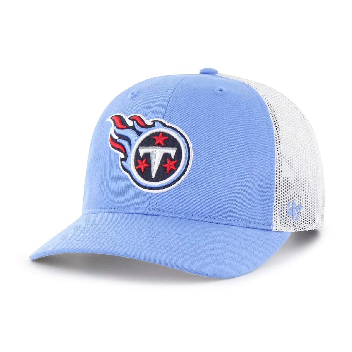 TENNESSEE TITANS '47 TRUCKER RF PERIWINKLE